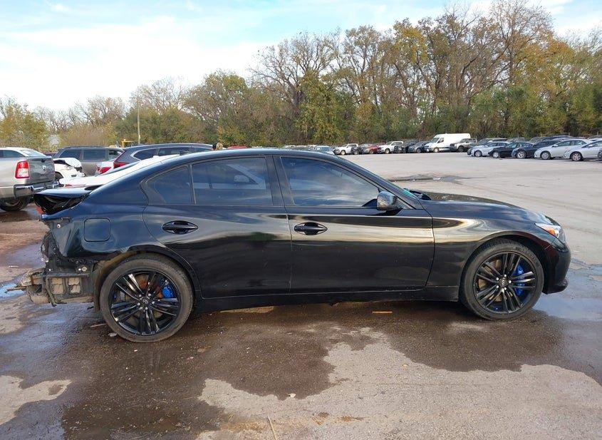 Infiniti Q50
