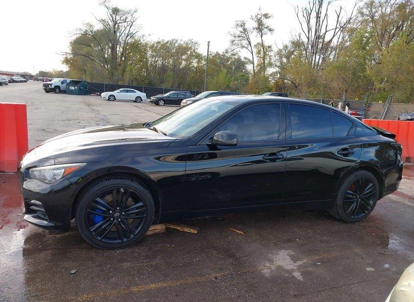 Infiniti Q50