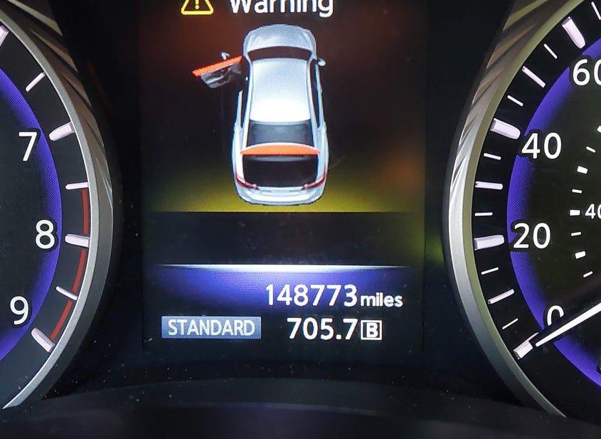 Infiniti Q50