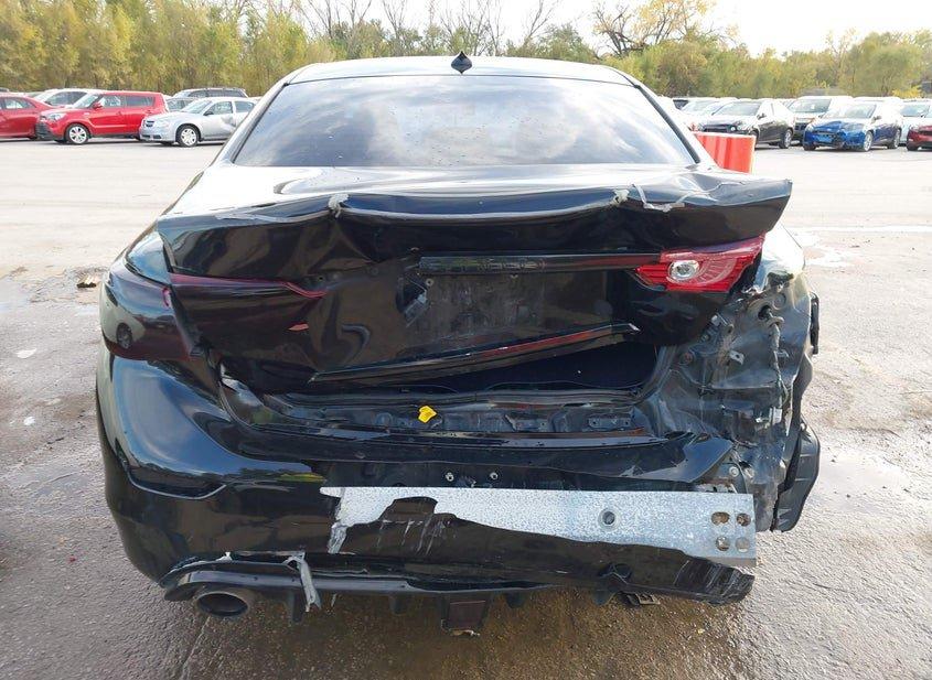 Infiniti Q50
