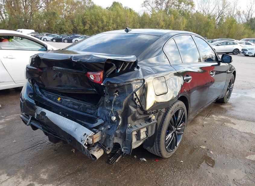 Infiniti Q50