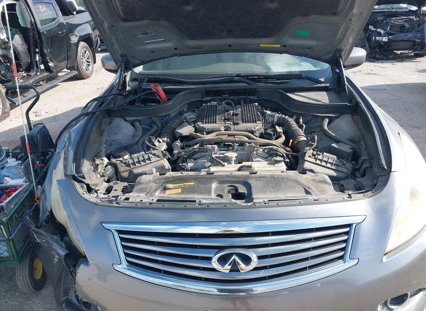 Infiniti G25