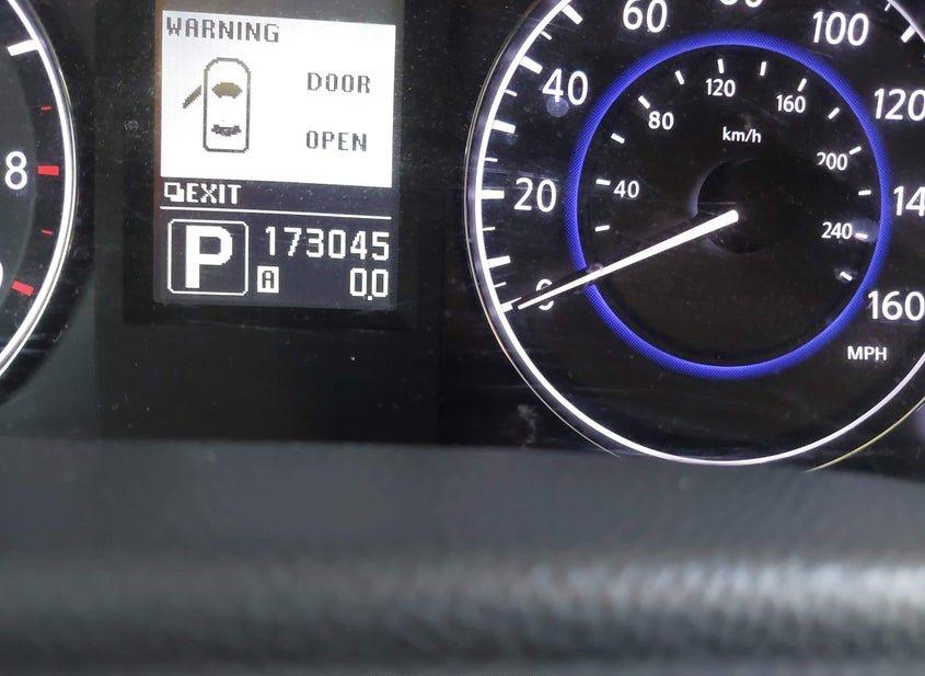 Infiniti G25