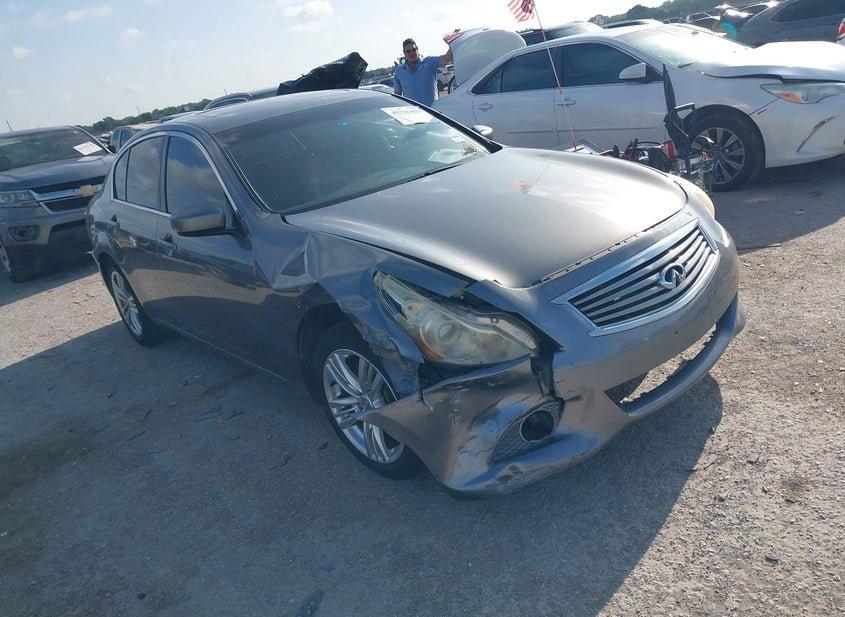 Infiniti G25