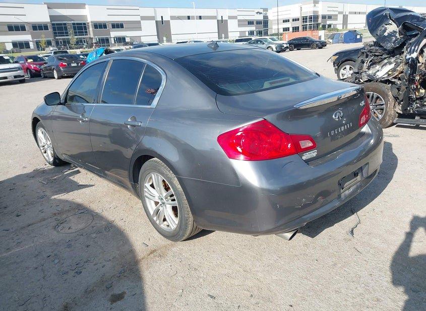 Infiniti G25