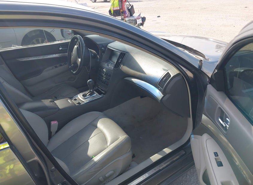 Infiniti G25