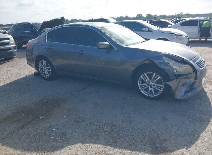 Infiniti G25