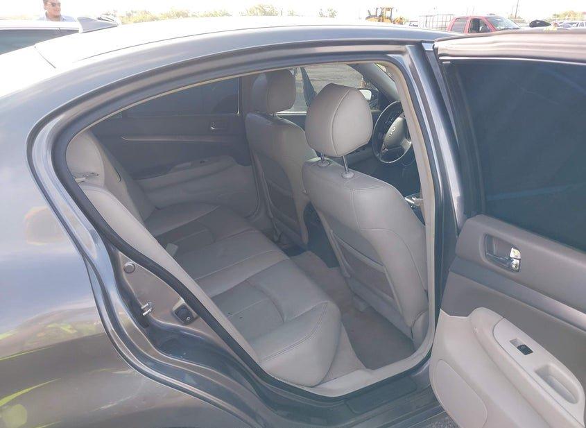 Infiniti G25