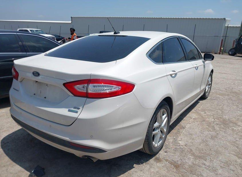 Ford Fusion