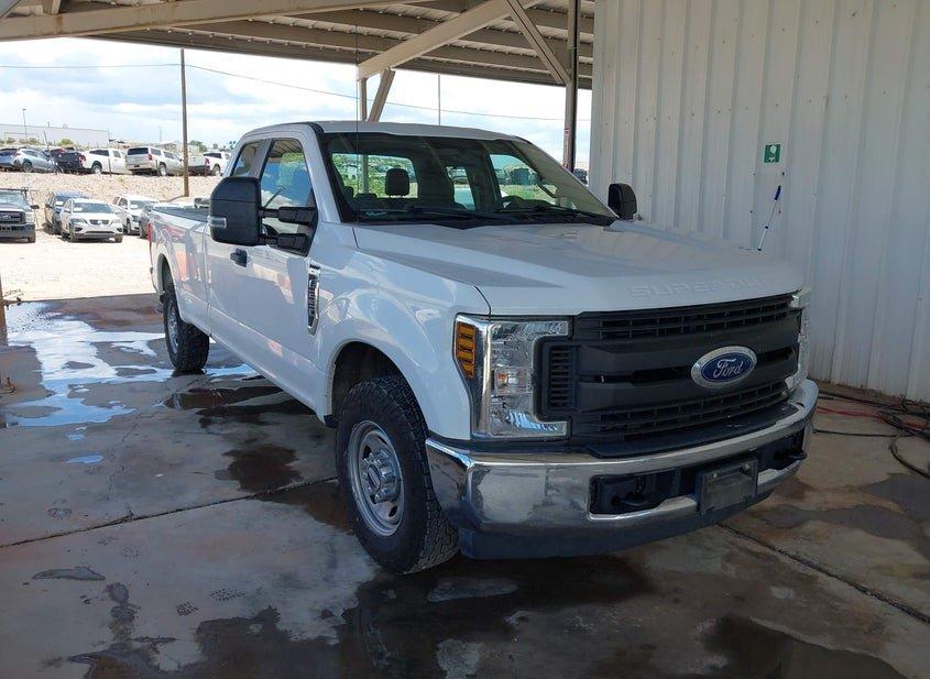 Ford F-250