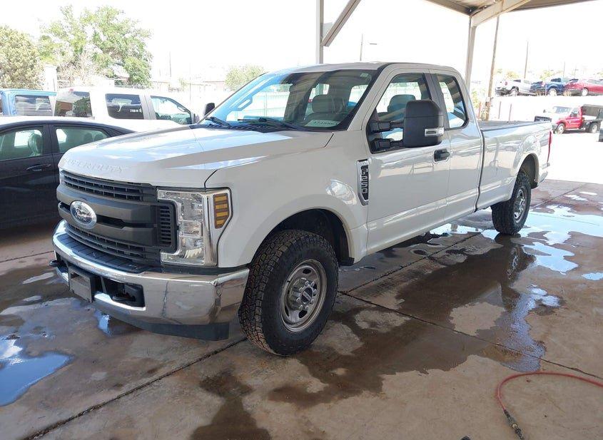 Ford F-250