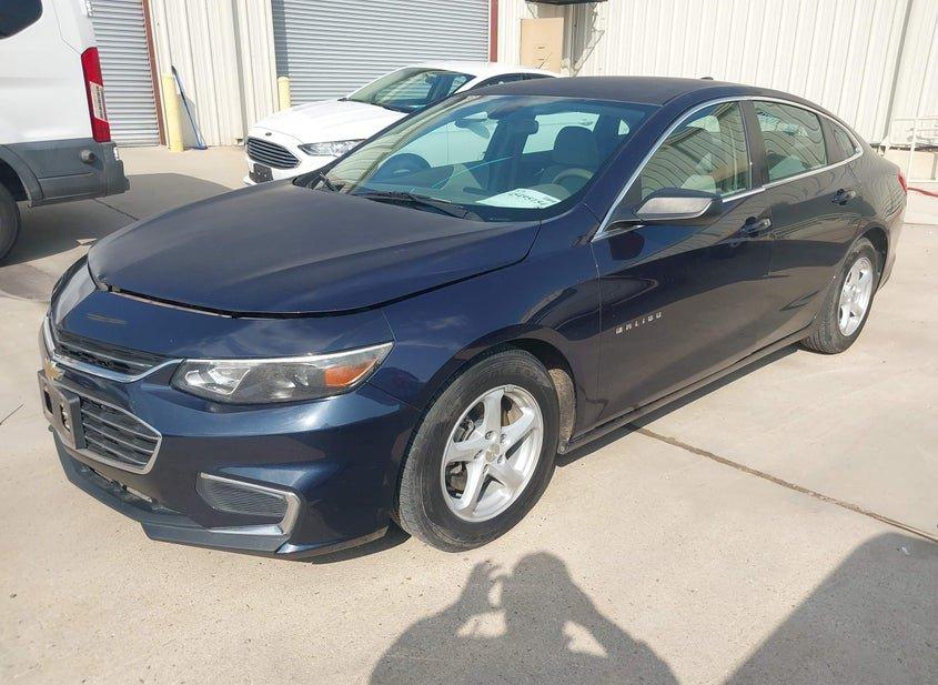 Chevrolet Malibu