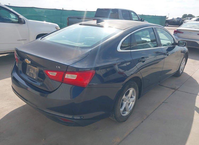 Chevrolet Malibu
