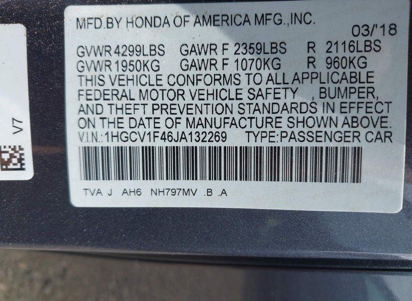 Honda Accord
