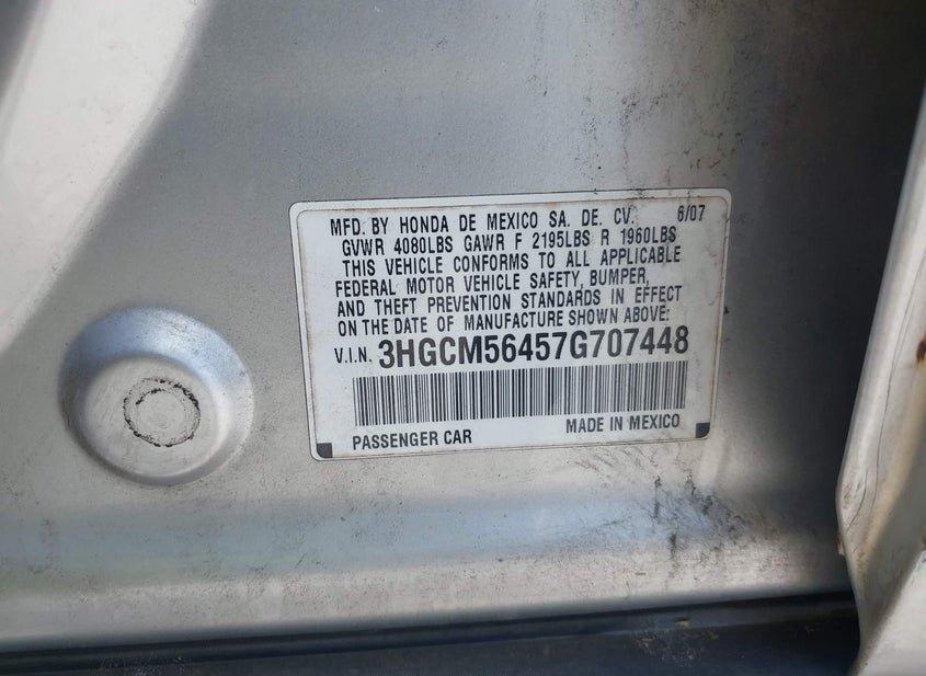 Honda Accord