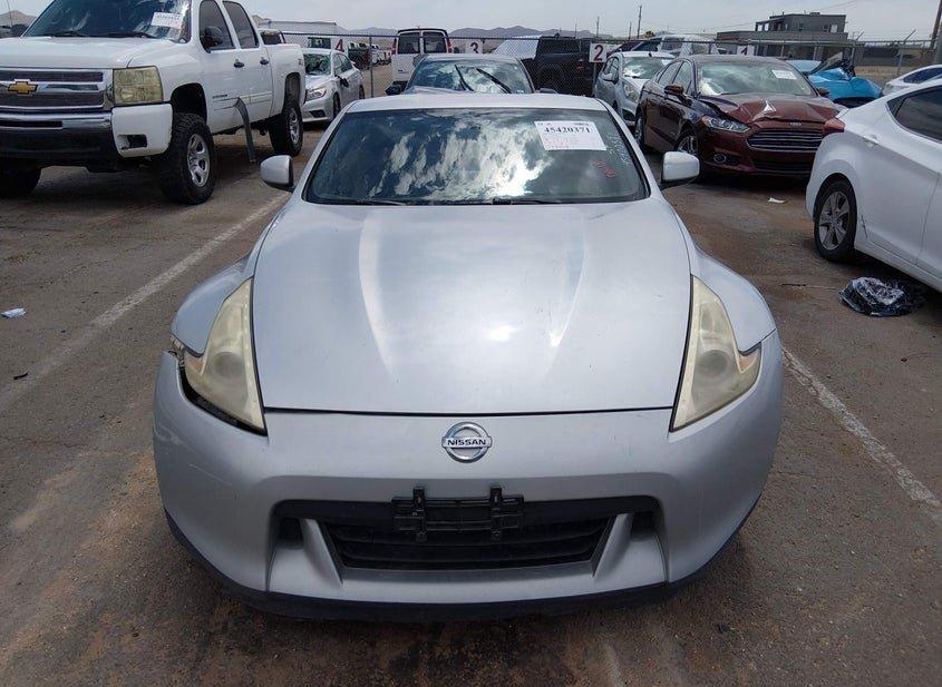 Nissan 370Z