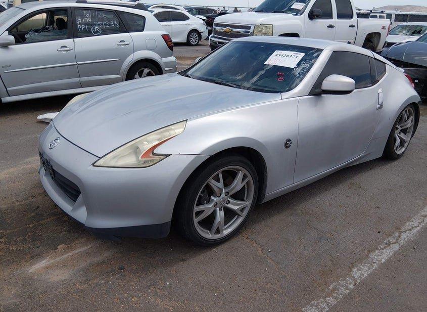 Nissan 370Z