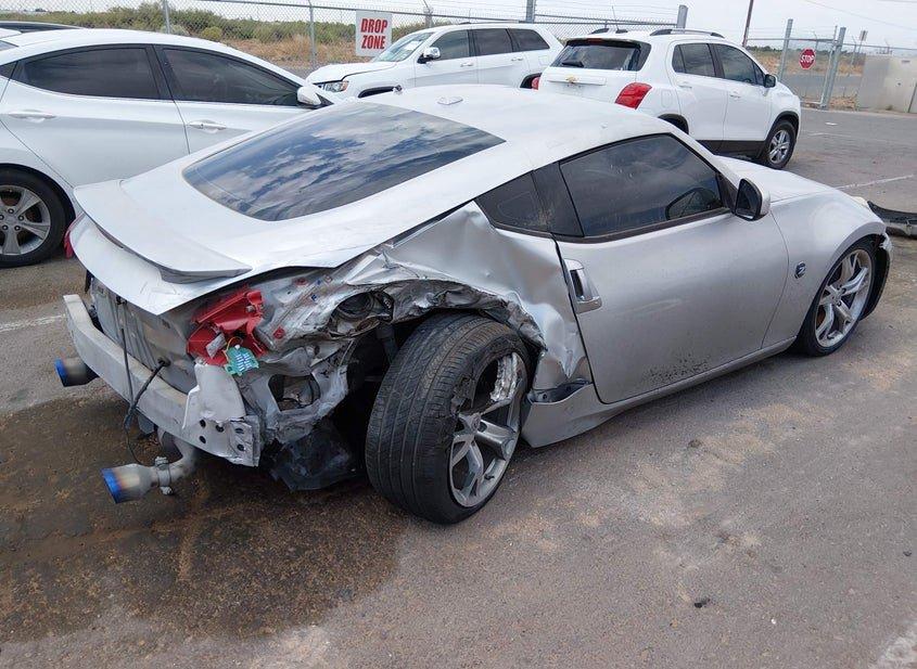 Nissan 370Z