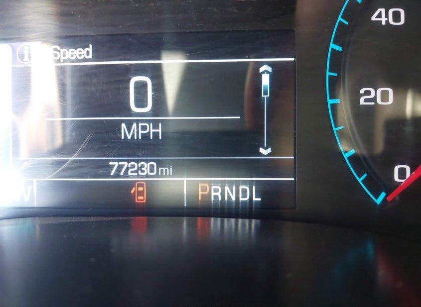 Chevrolet Colorado