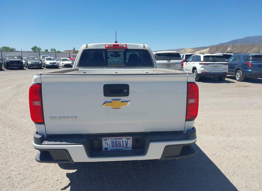 Chevrolet Colorado