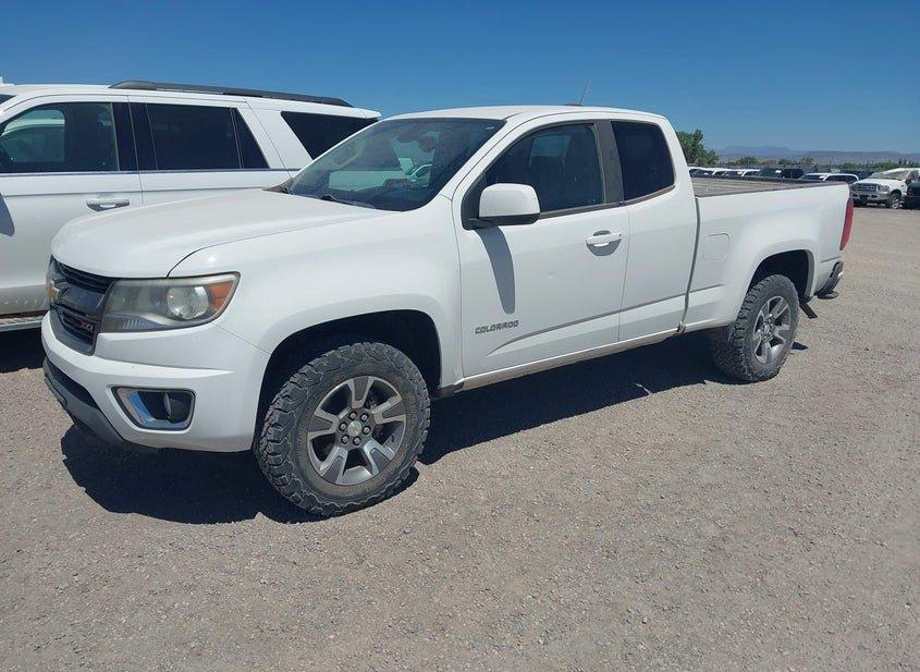 Chevrolet Colorado