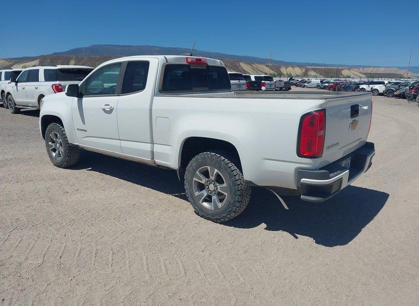 Chevrolet Colorado