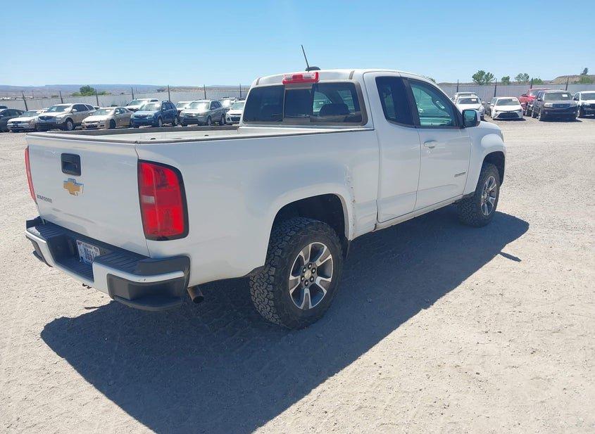 Chevrolet Colorado