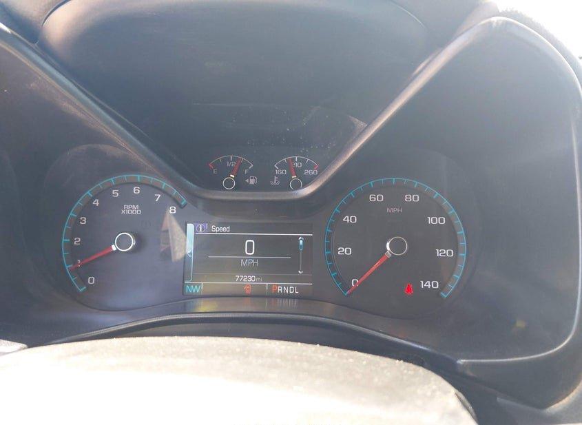 Chevrolet Colorado