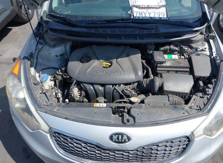 Kia Forte