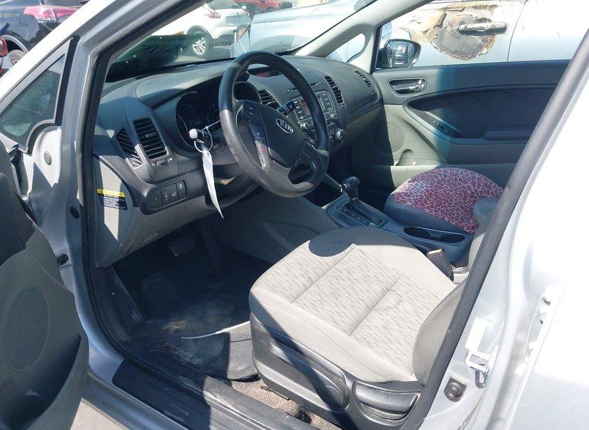 Kia Forte