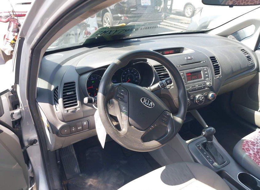 Kia Forte
