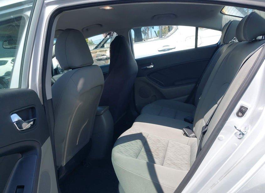 Kia Forte