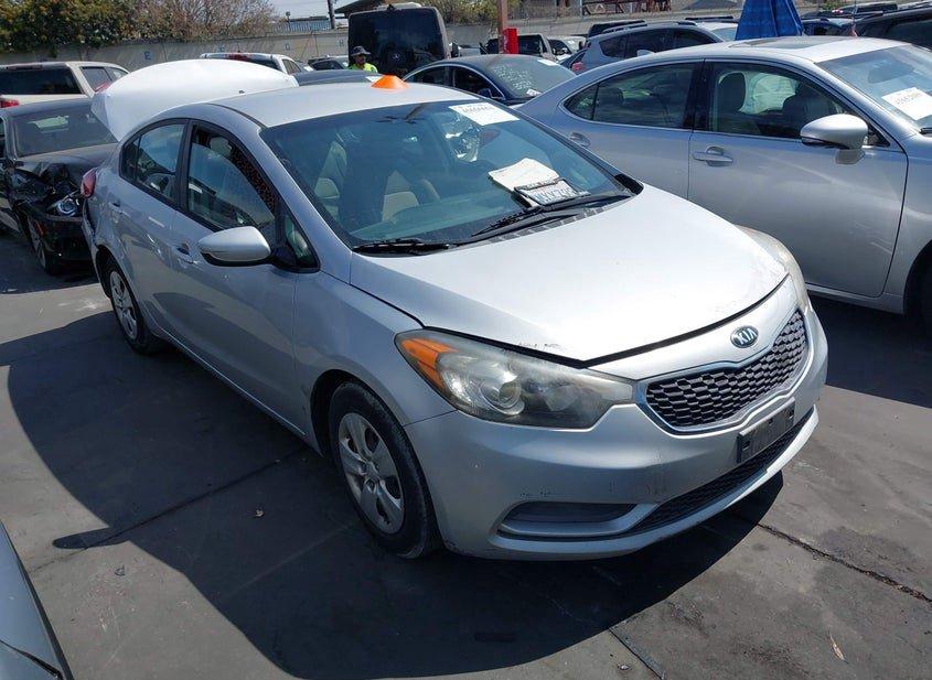 Kia Forte