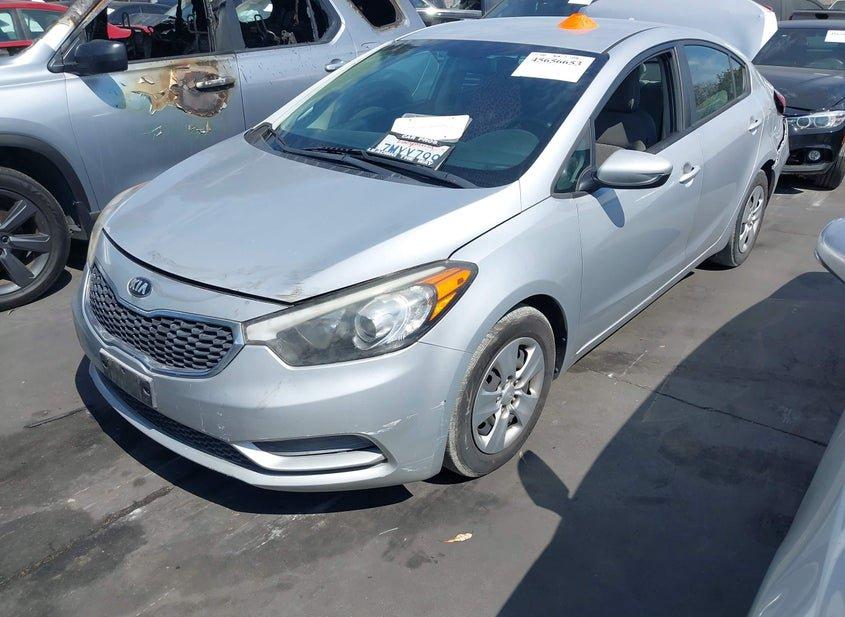 Kia Forte