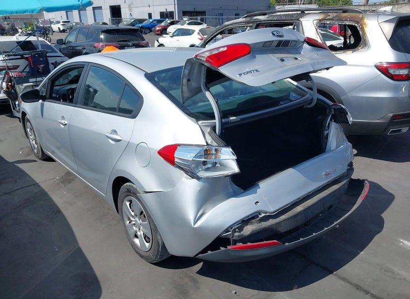 Kia Forte