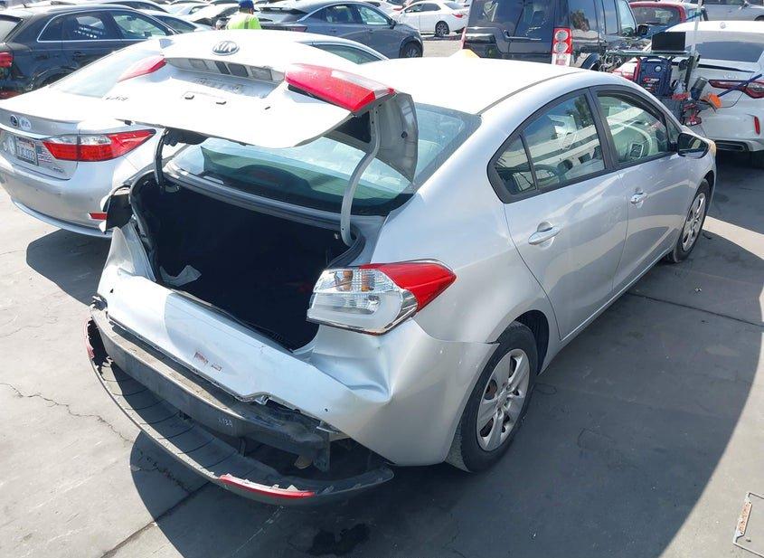 Kia Forte