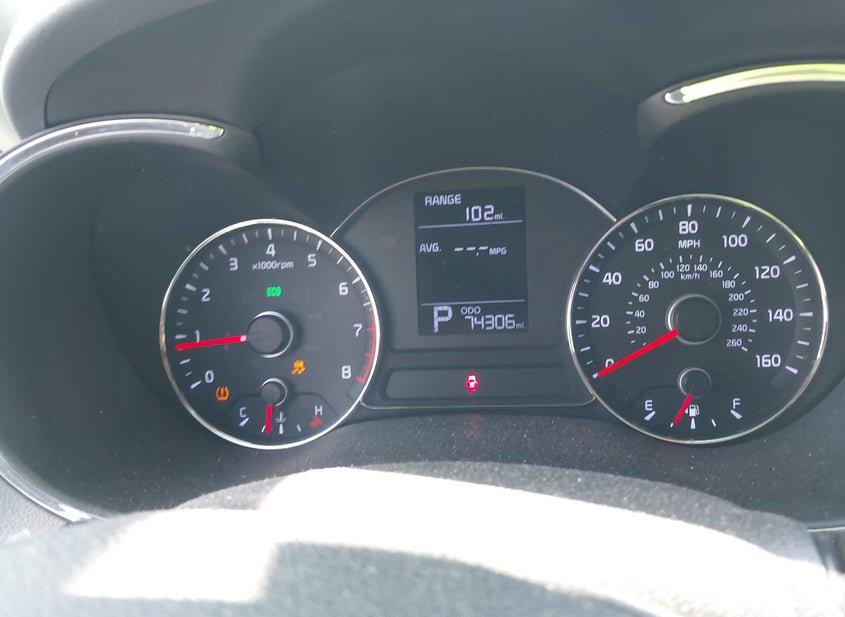 Kia Forte