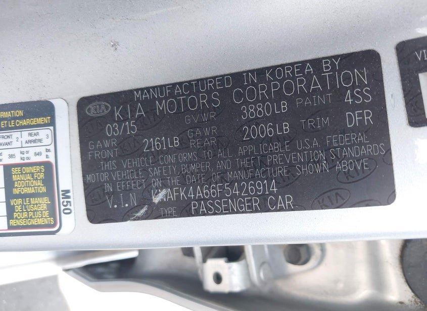 Kia Forte