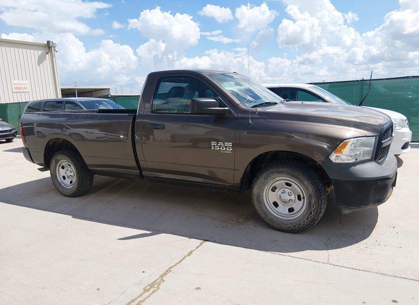 Ram 1500 Classic