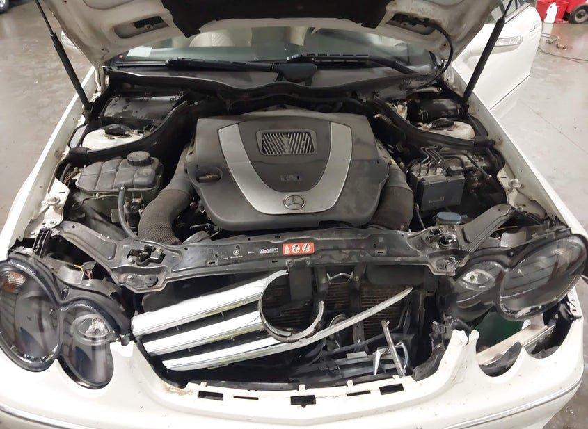 Mercedes-Benz Clk 350