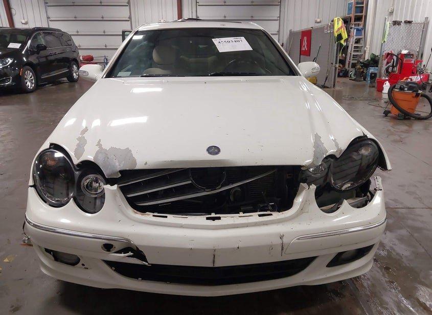 Mercedes-Benz Clk 350