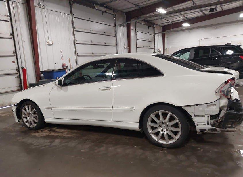 Mercedes-Benz Clk 350