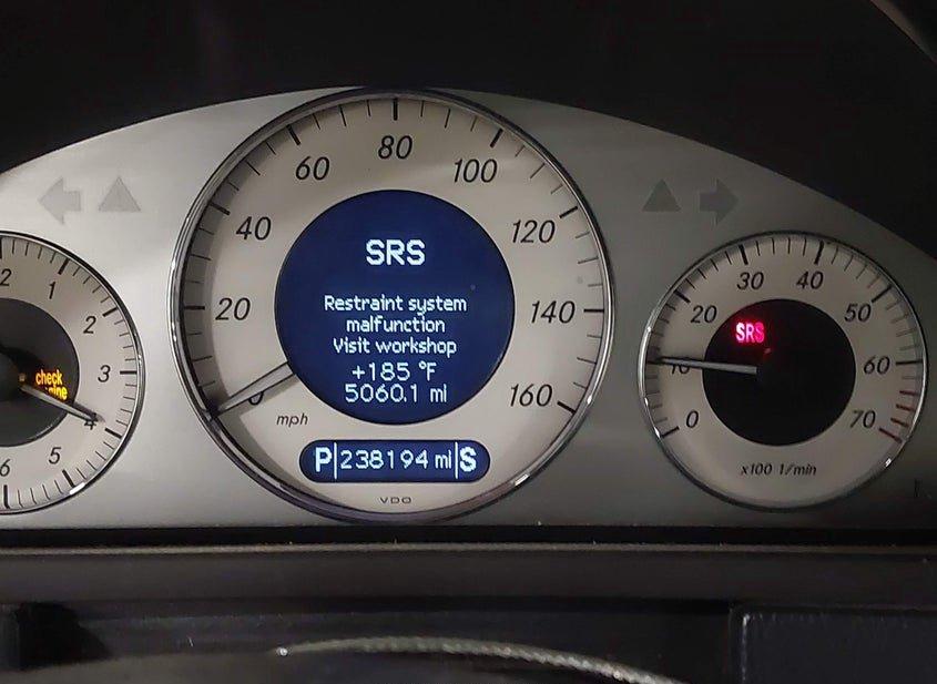 Mercedes-Benz Clk 350