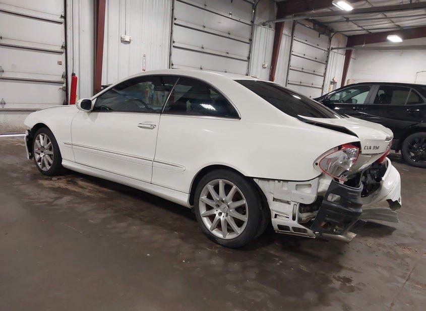 Mercedes-Benz Clk 350