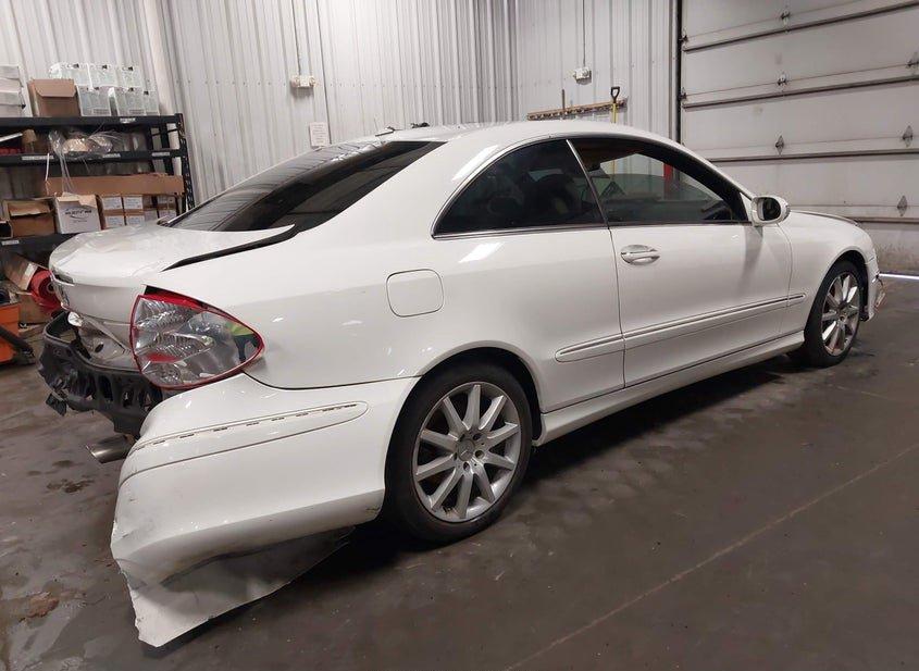 Mercedes-Benz Clk 350