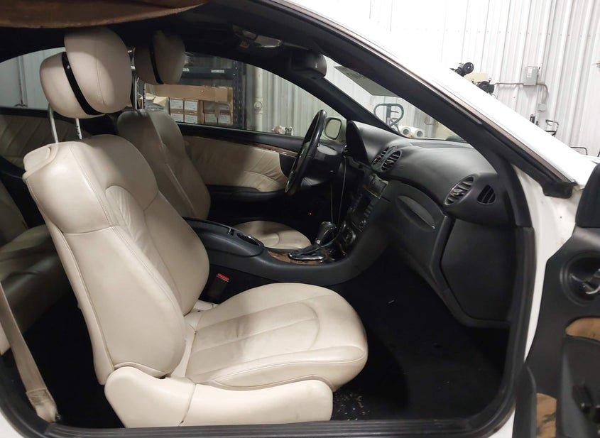 Mercedes-Benz Clk 350