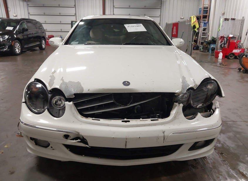Mercedes-Benz Clk 350