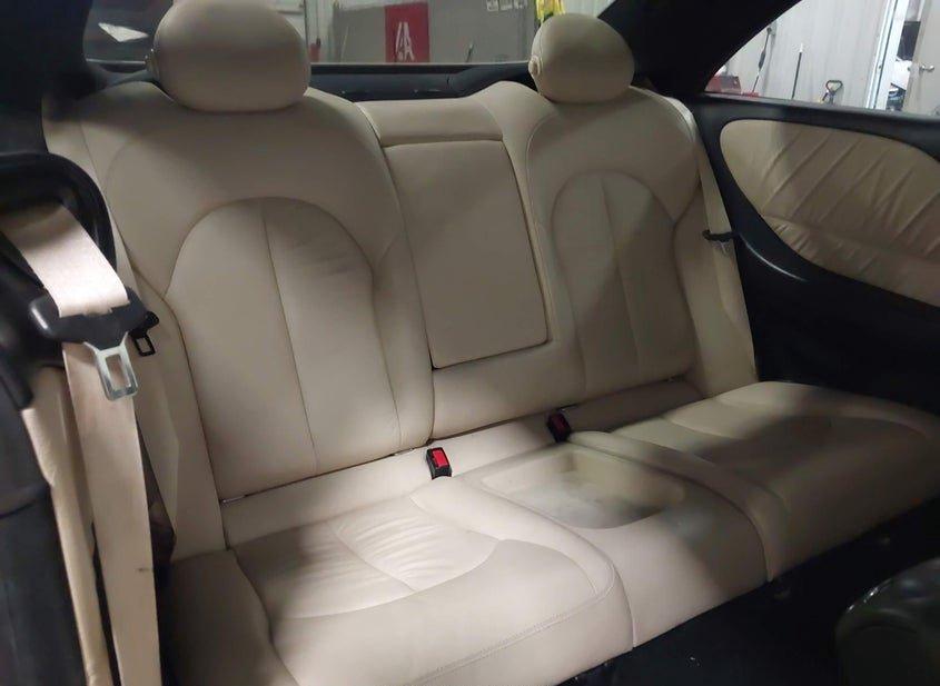 Mercedes-Benz Clk 350
