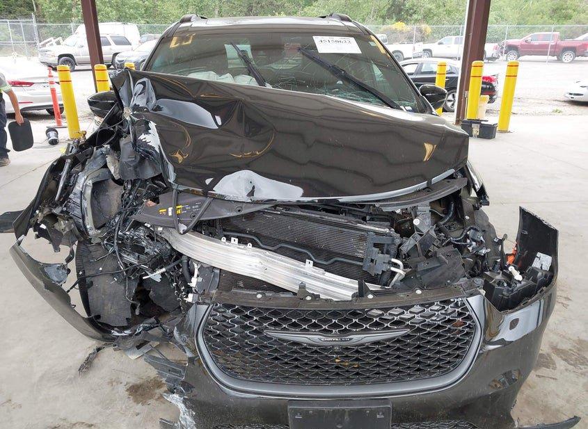 Chrysler Pacifica
