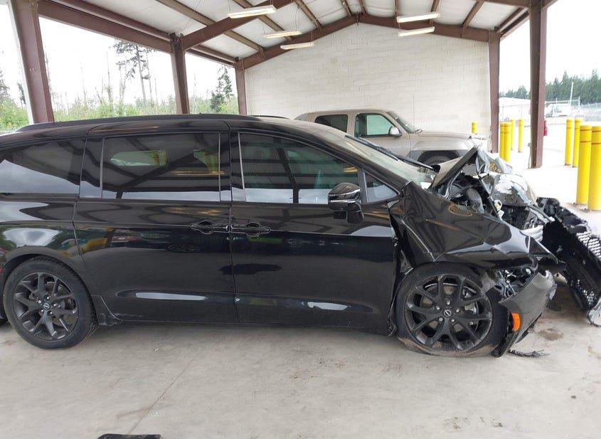 Chrysler Pacifica